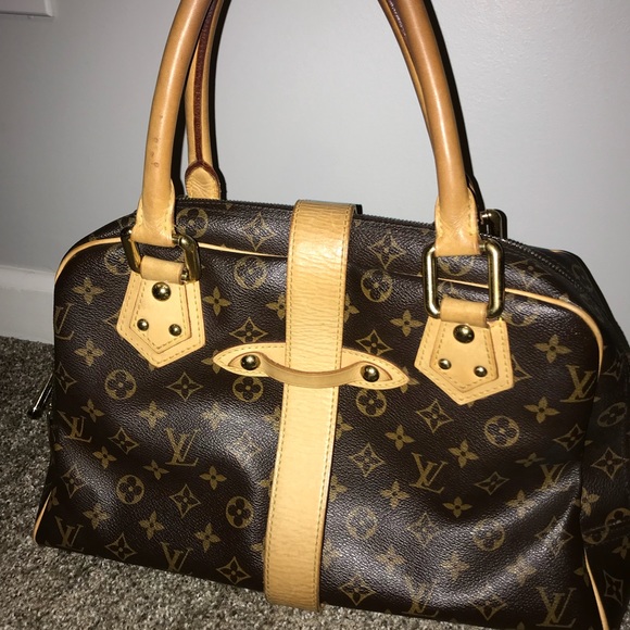 Authentic Louis Vuitton Bag - Picture 3 of 3